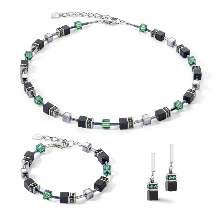 Колье Coeur de Lion Sage 4018/10-0532