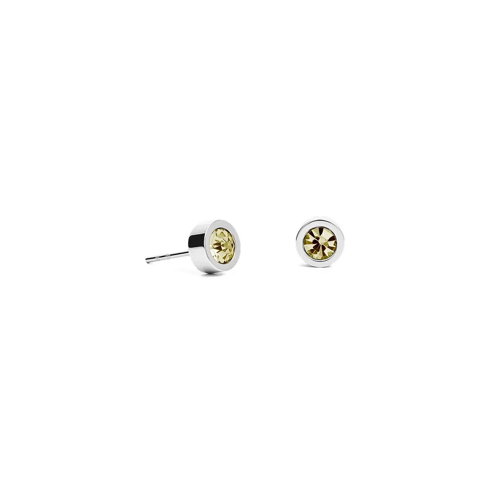 Пусеты Champagne 5х2.5 SWE125 CH S