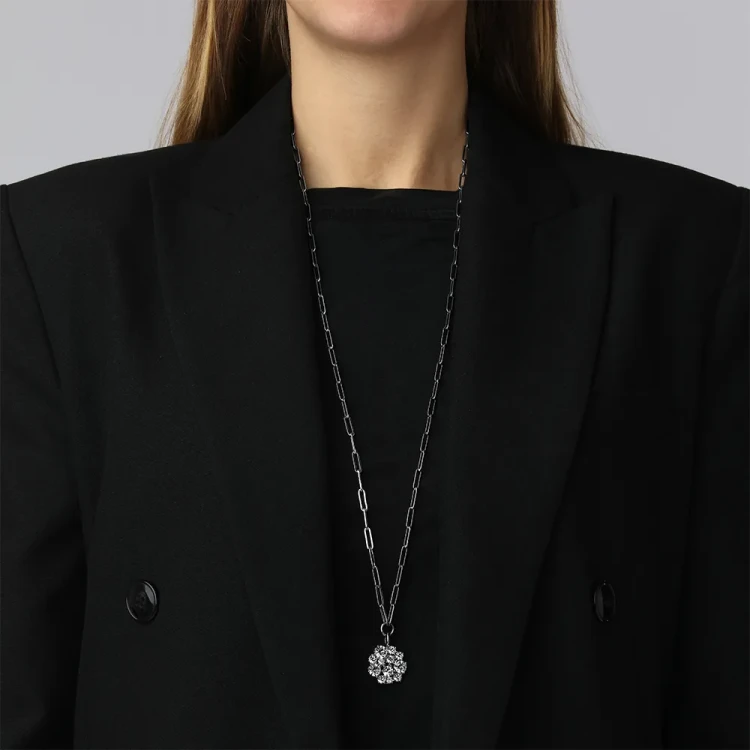 Колье Dyrberg Kern COLT SS CRYSTAL 480135