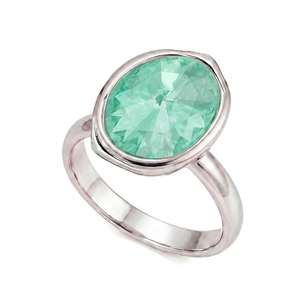 Кольцо Soft Mint Ignite K1902.15 G/S Fiore Luna