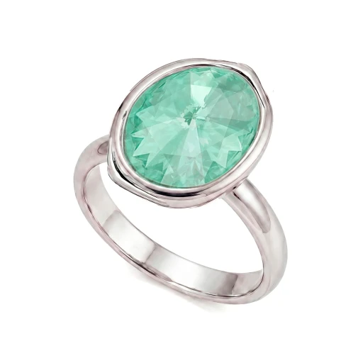 Кольцо Soft Mint Ignite K1902.15 G/S Fiore Luna