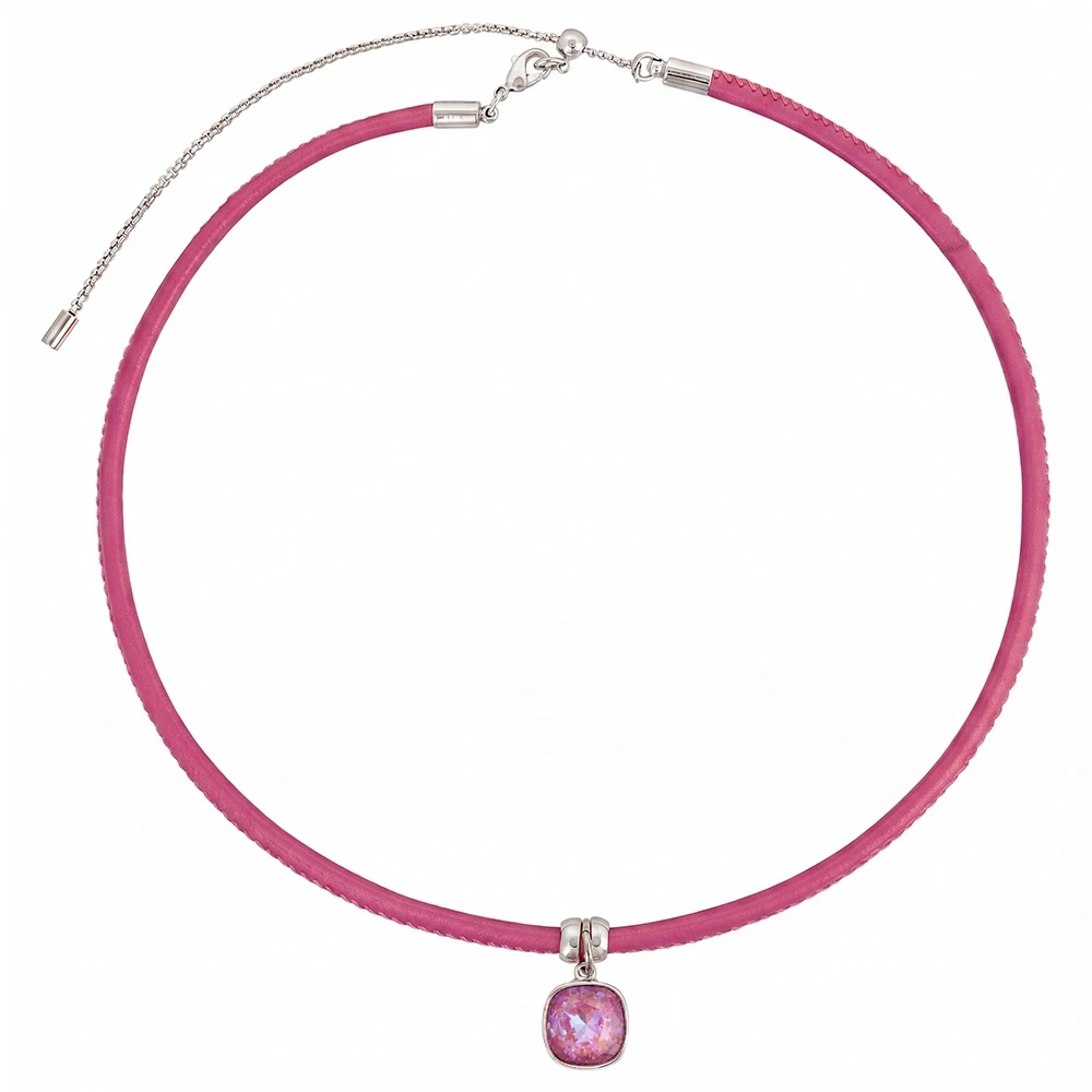 Колье Lotus Pink Delite B2506.7 R/S Fiore Luna