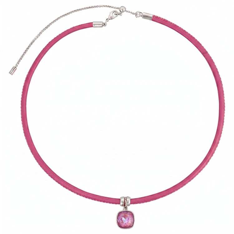 Колье Lotus Pink Delite B2506.7 R/S Fiore Luna