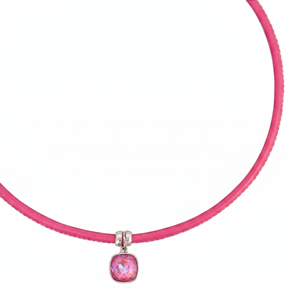 Колье Lotus Pink Delite B2506.7 R/S Fiore Luna