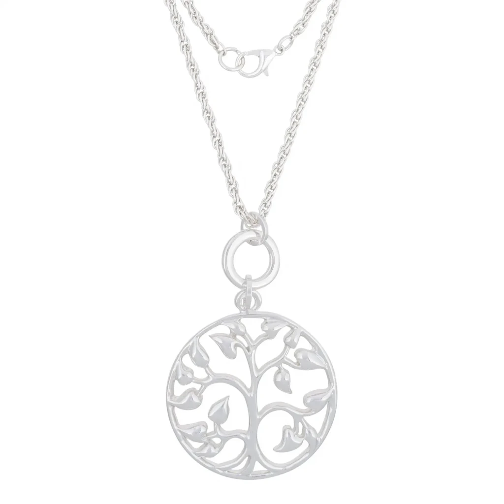 Колье Fiore Luna Tree LN5110 S