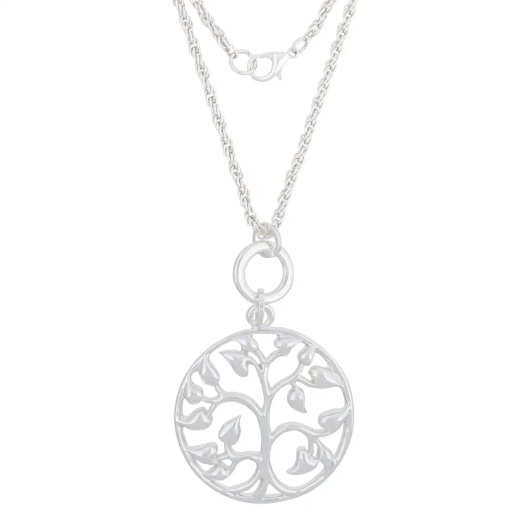 Колье Fiore Luna Tree LN5110 S