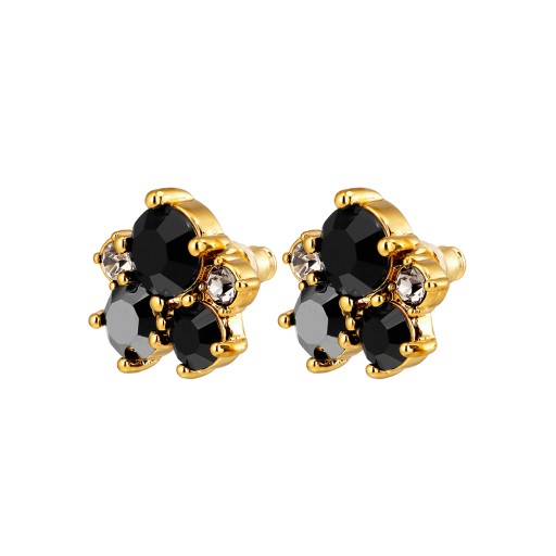 Серьги Dyrberg Kern MINNIE SG BLACK MIX 490153