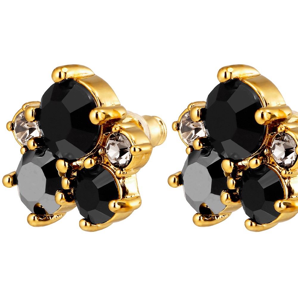 Серьги Dyrberg Kern MINNIE SG BLACK MIX 490153