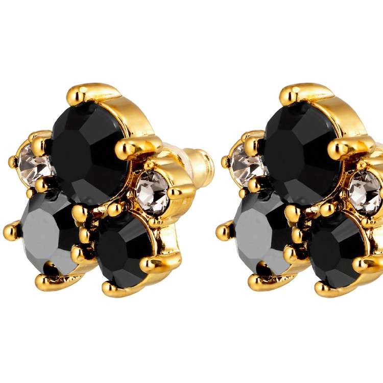 Серьги Dyrberg Kern MINNIE SG BLACK MIX 490153
