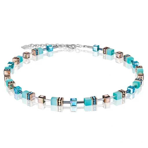 Колье Coeur de Lion Aqua 4016/10-2000