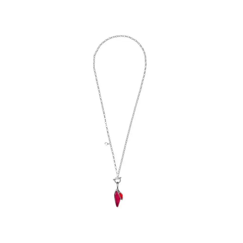 Колье Ciclon LAGUNA NEGRA ROSA B241809-09