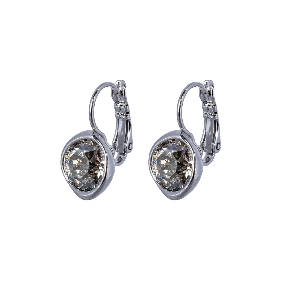 Серьги Fiore Luna Silver Shade A1911.2 BW/S