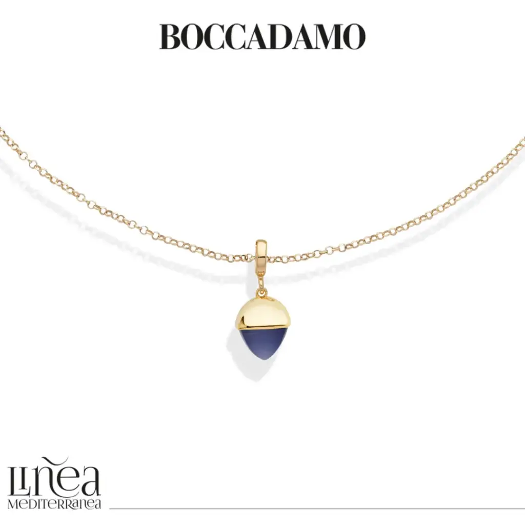 Колье Boccadamo Caleida Violet XGR563DB V/G