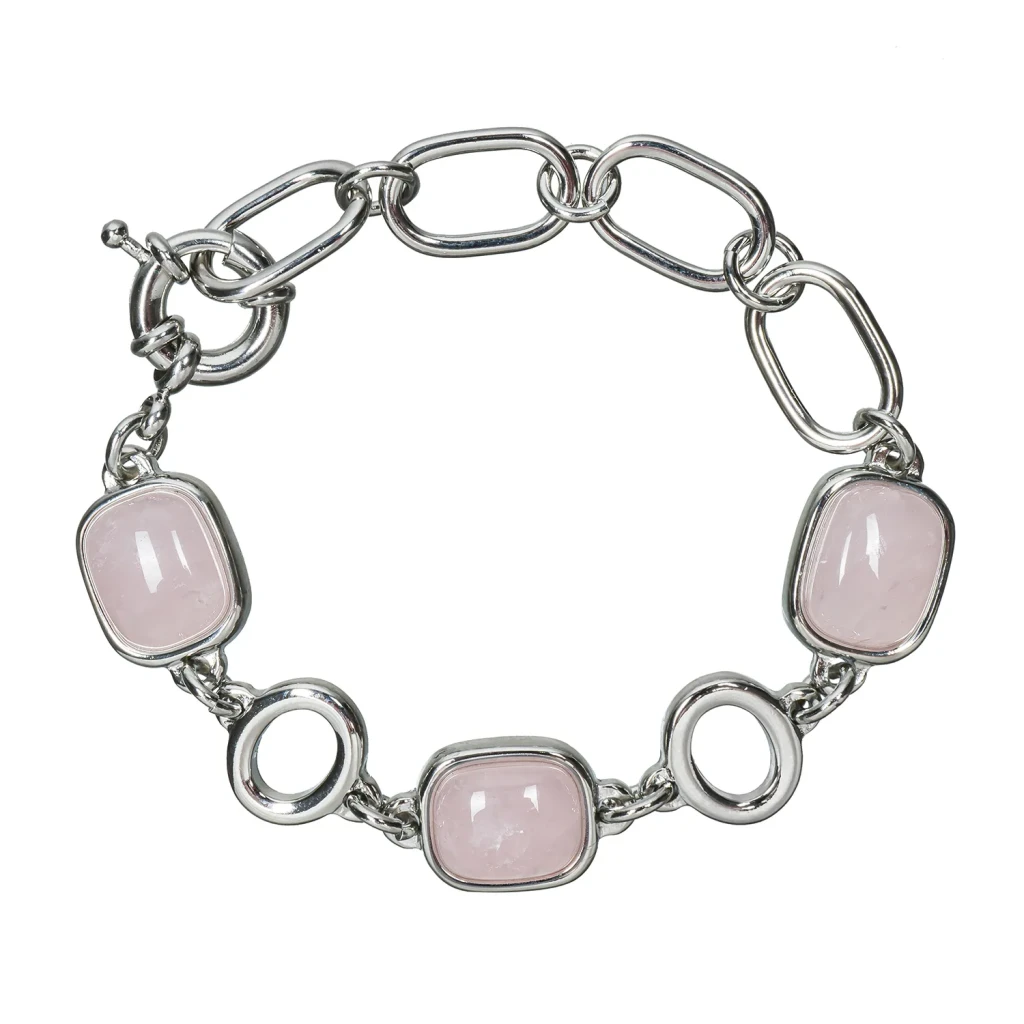 Браслет Possebon Q. Rose C0133.7 S