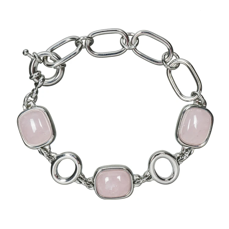 Браслет Possebon Q. Rose C0133.7 S