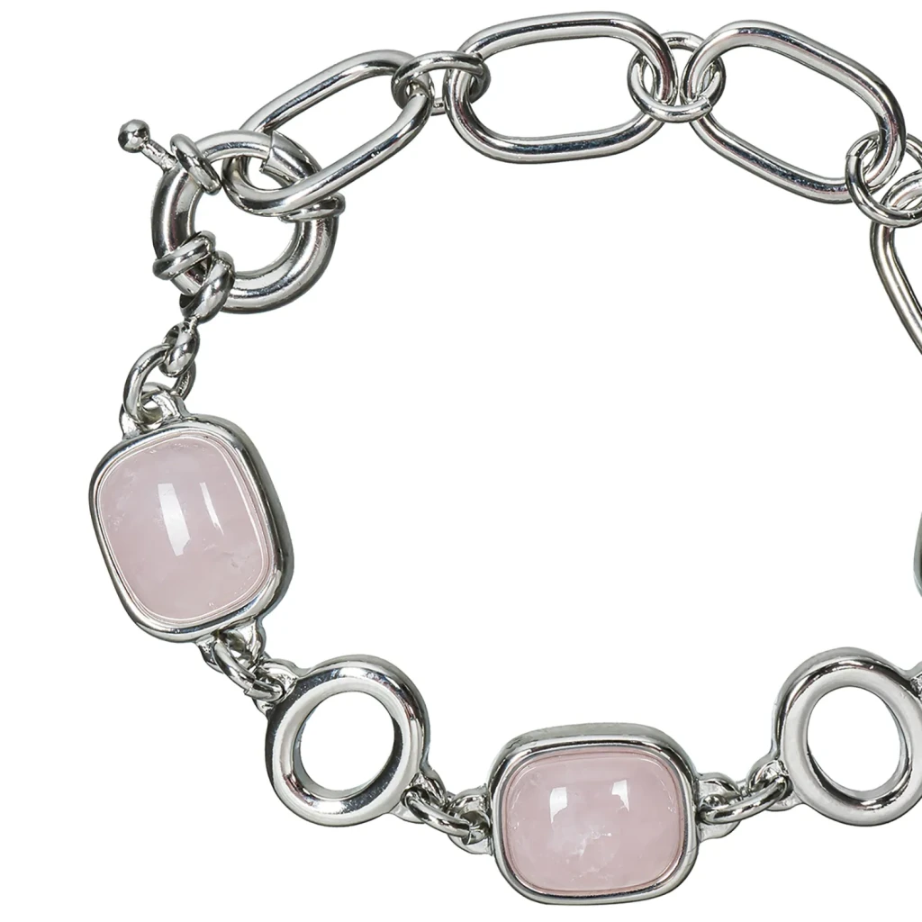 Браслет Possebon Q. Rose C0133.7 S