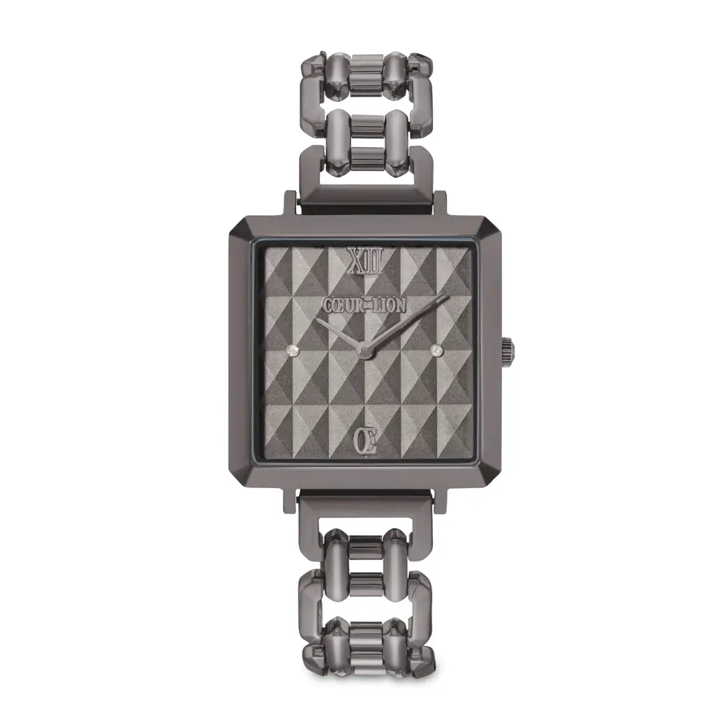 Часы Coeur de Lion Anthracite-Anthracite 7665/74-1228
