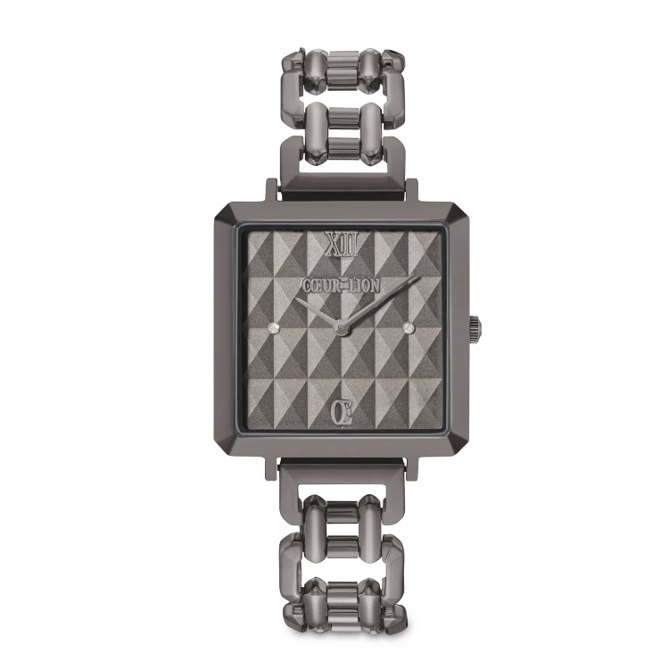 Часы Coeur de Lion Anthracite-Anthracite 7665/74-1228