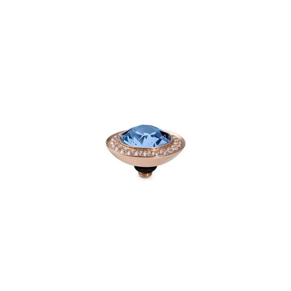 Шарм Tondo Deluxe Sapphire 656095 BL/RG