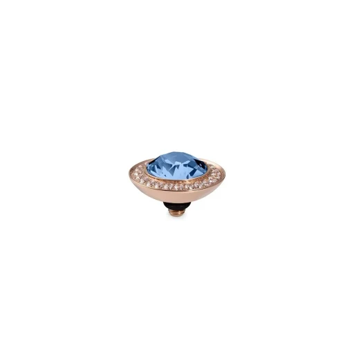 Шарм Tondo Deluxe Sapphire 656095 BL/RG