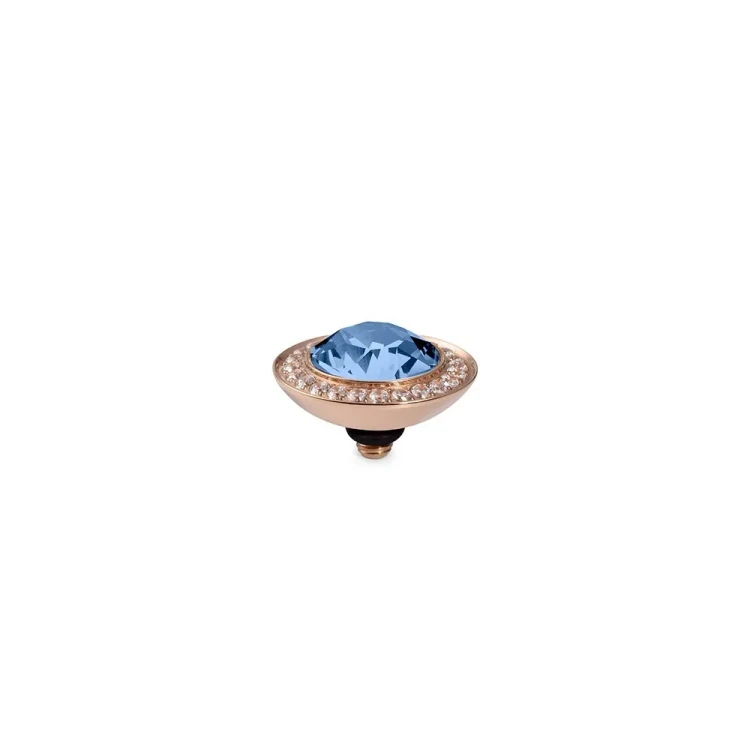 Шарм Tondo Deluxe Sapphire 656095 BL/RG