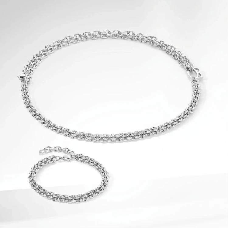 Браслет Coeur de Lion Silver 0800/30-1700
