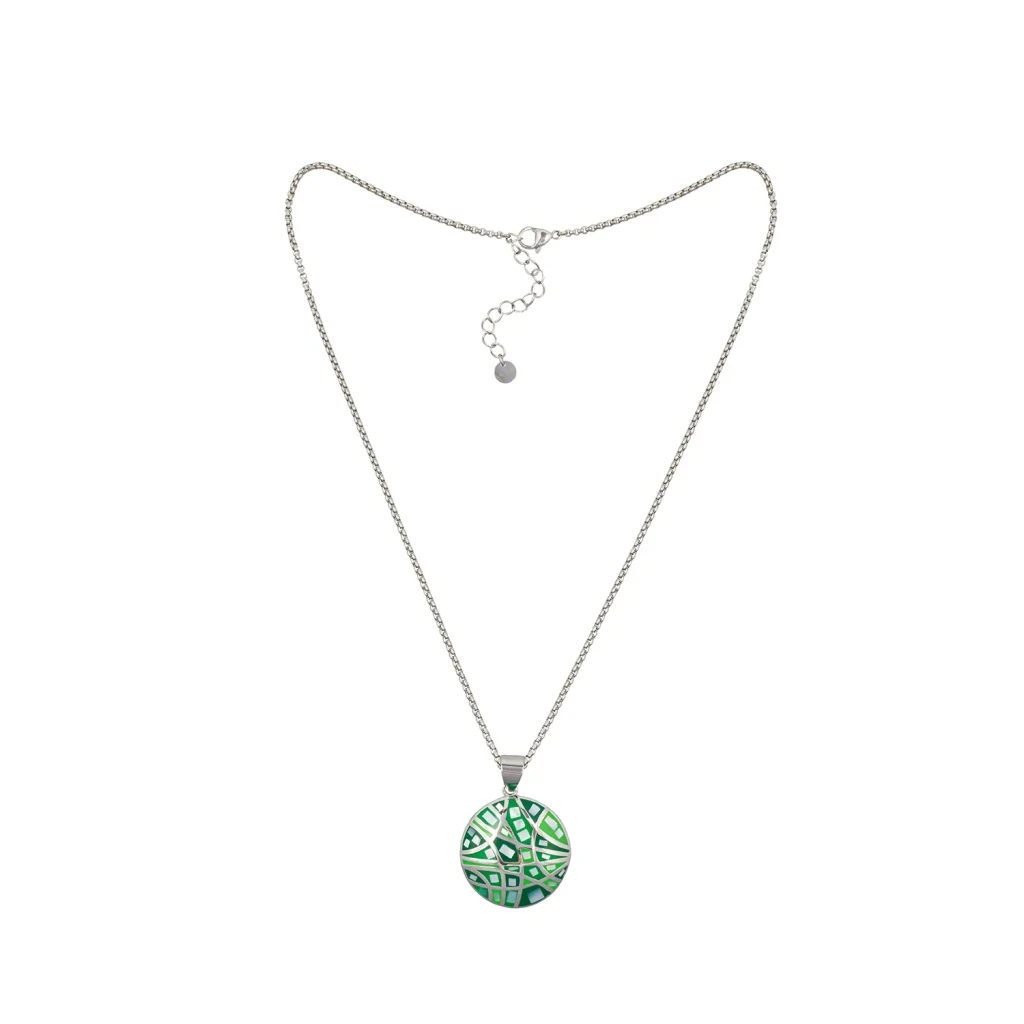 Колье Fiore Luna BP00230-14 G/S
