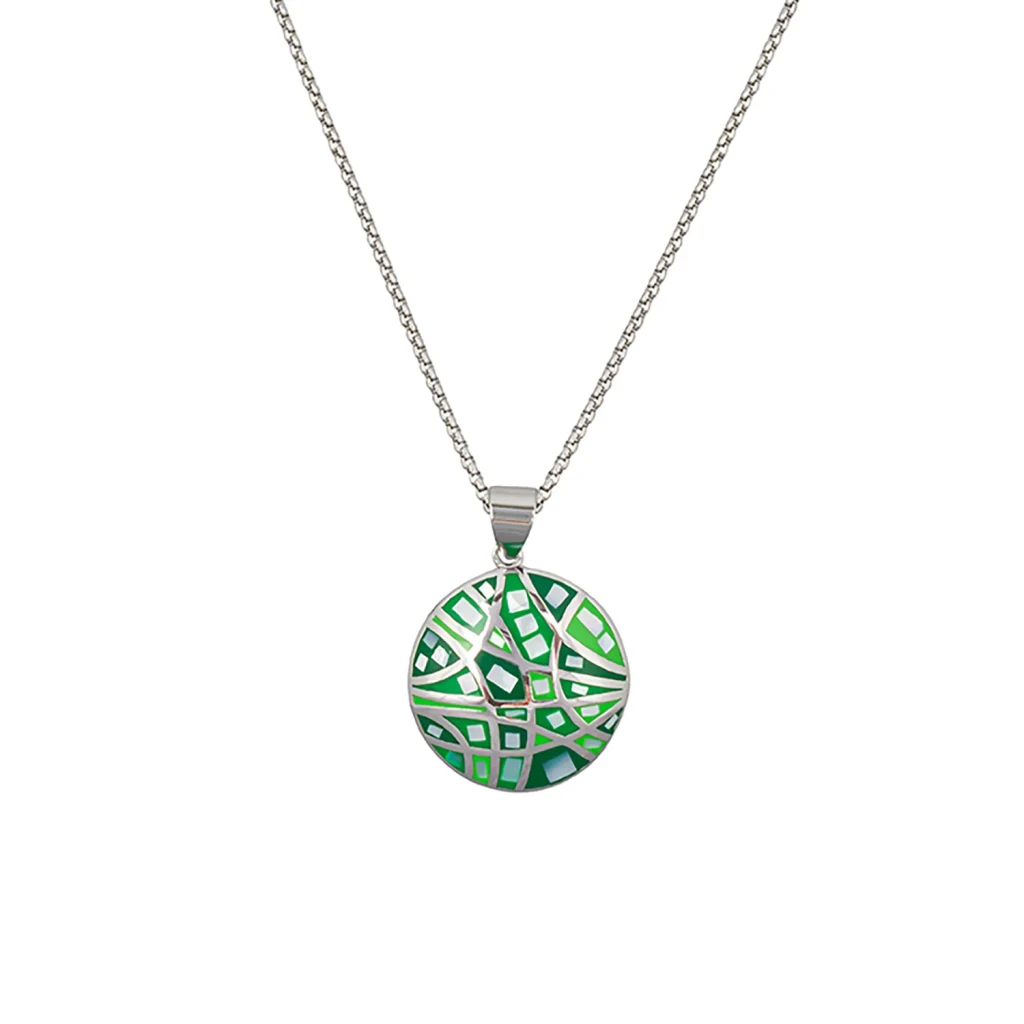 Колье Fiore Luna BP00230-14 G/S