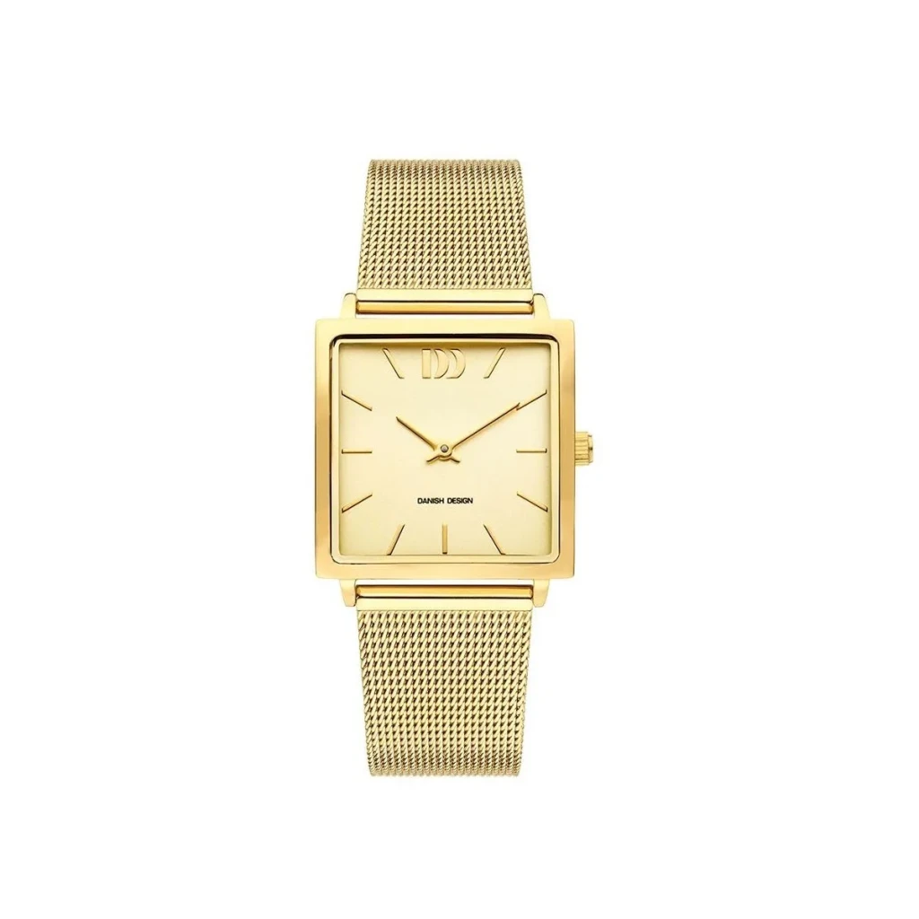 Часы Danish Design MIAMI Limited Edition Gold Green IV80Q1248