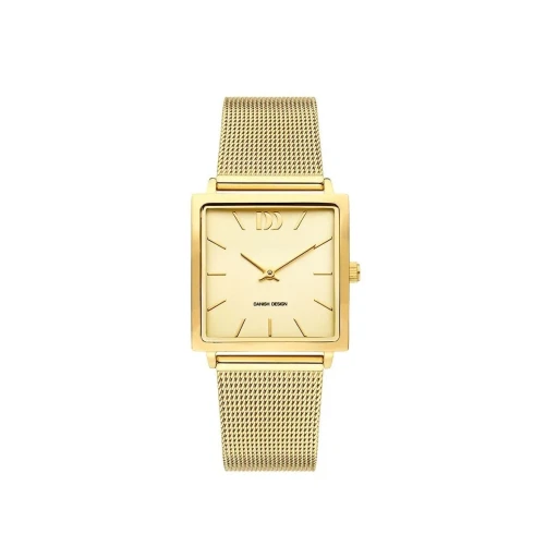 Часы Danish Design MIAMI Limited Edition Gold Green IV80Q1248