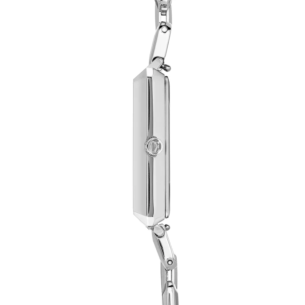 Комплект Coeur de Lion часы+браслет Silver-Silver 7670/53-1717