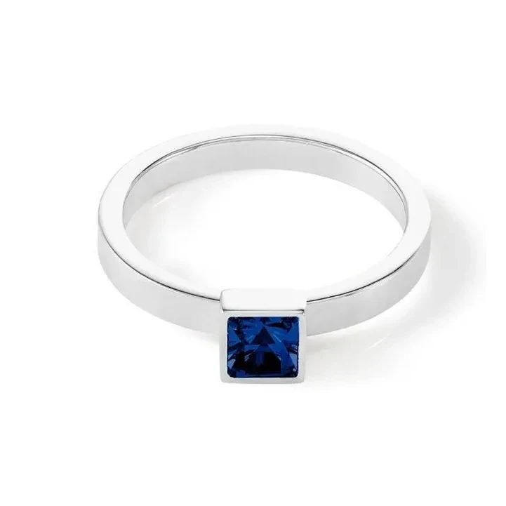 Кольцо Coeur de Lion Montana-Silver 18 мм 0501/40-0742 56