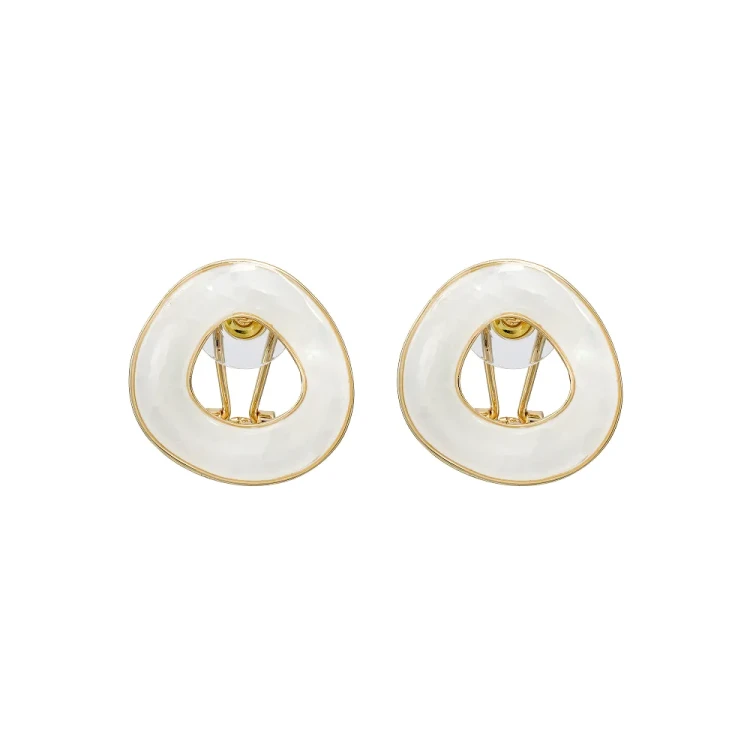 Серьги Fiore Luna AG205457E-001 G