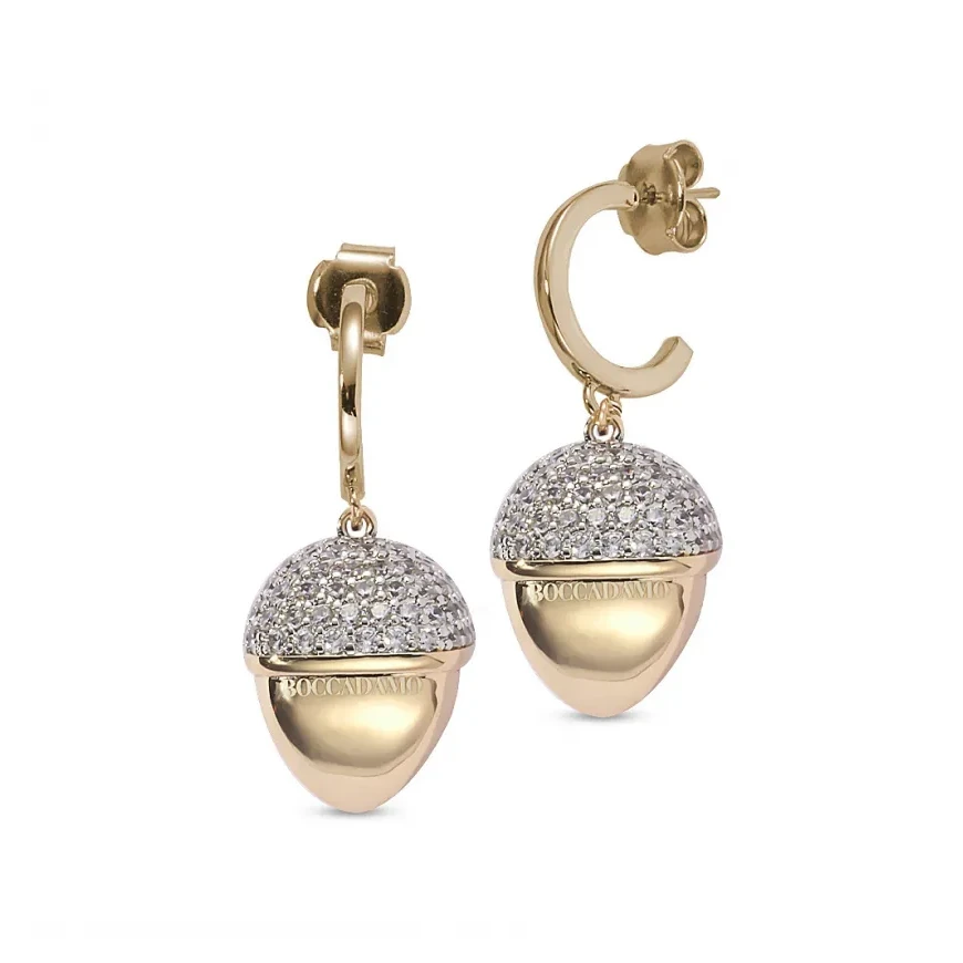 Серьги Boccadamo Caleida KOR002D G