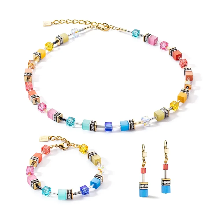 Браслет Coeur de Lion Multicolour Classic 2838/30-1521