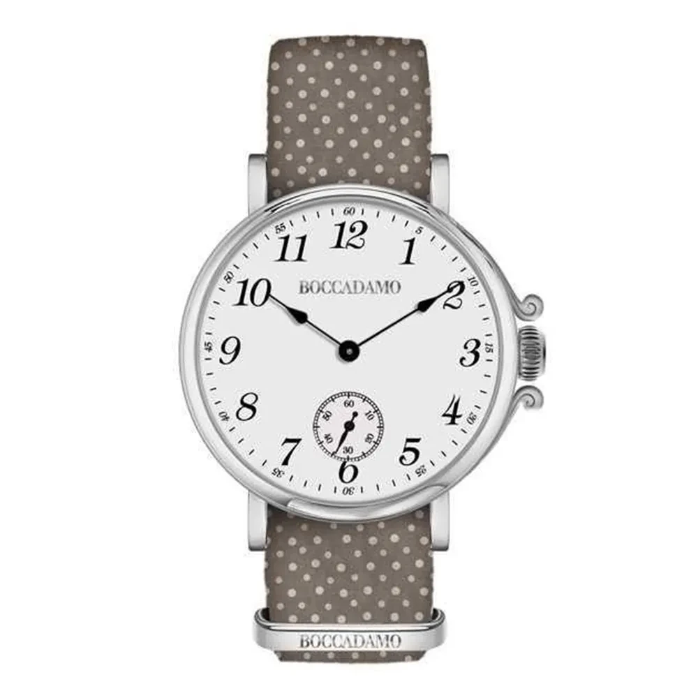 Часы Boccadamo PRINCESS PR008 BW/BR/S