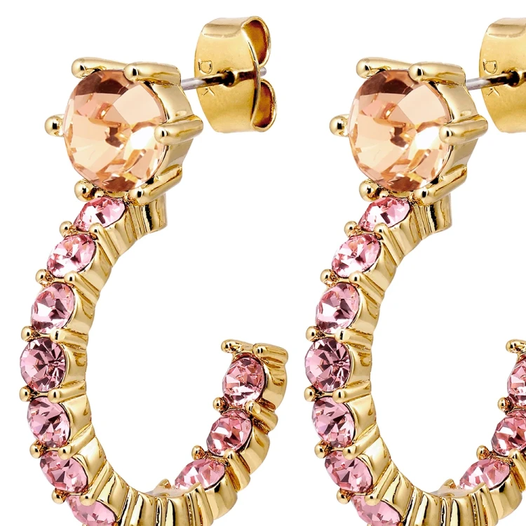 Серьги Dyrberg Kern ESPRIT SG ROSE 480097