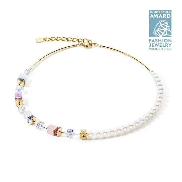 Колье Coeur de Lion 5086/10-1522