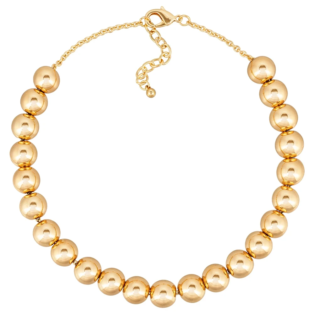 Колье Fiore Luna BCN13237-01 G