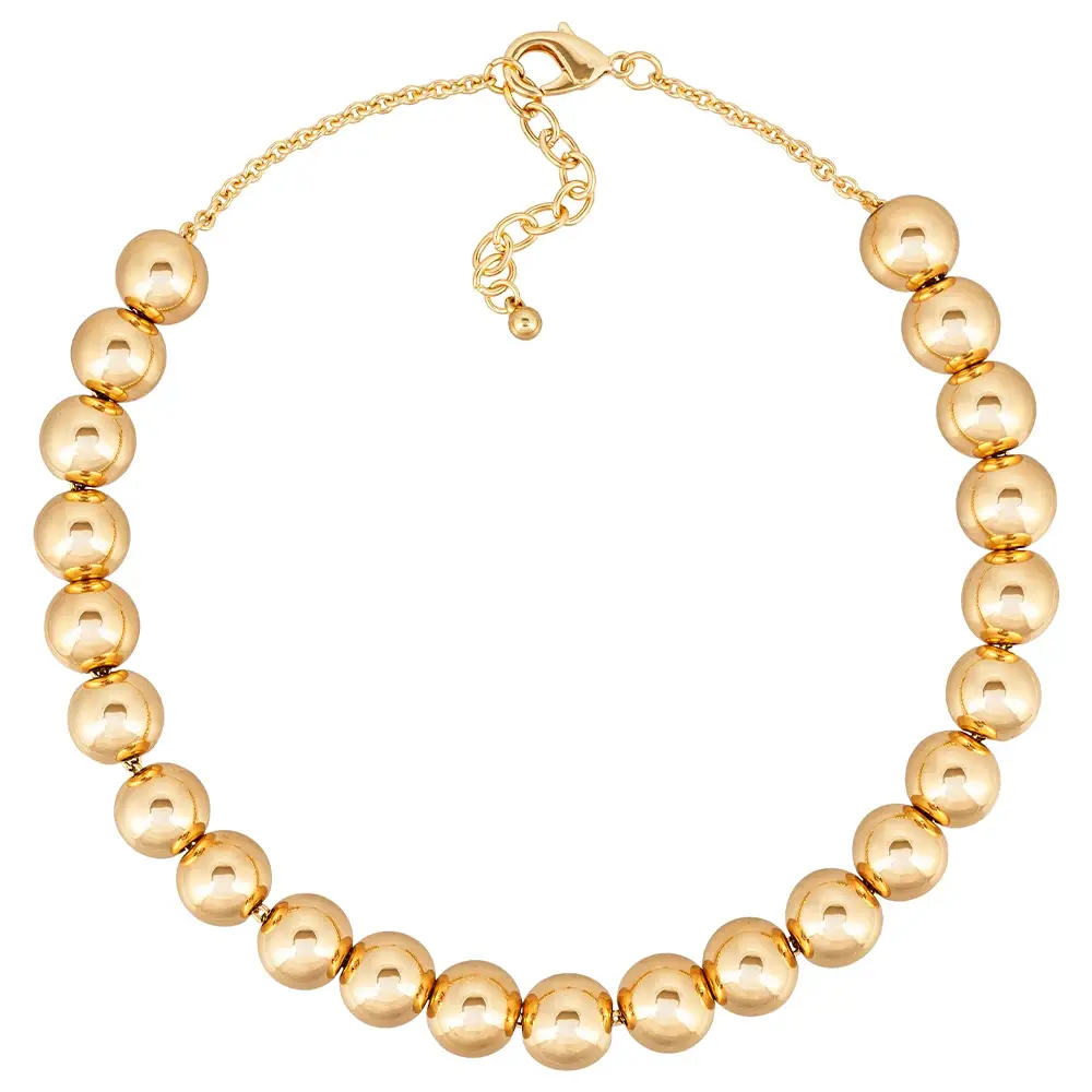 Колье Fiore Luna BCN13237-01 G