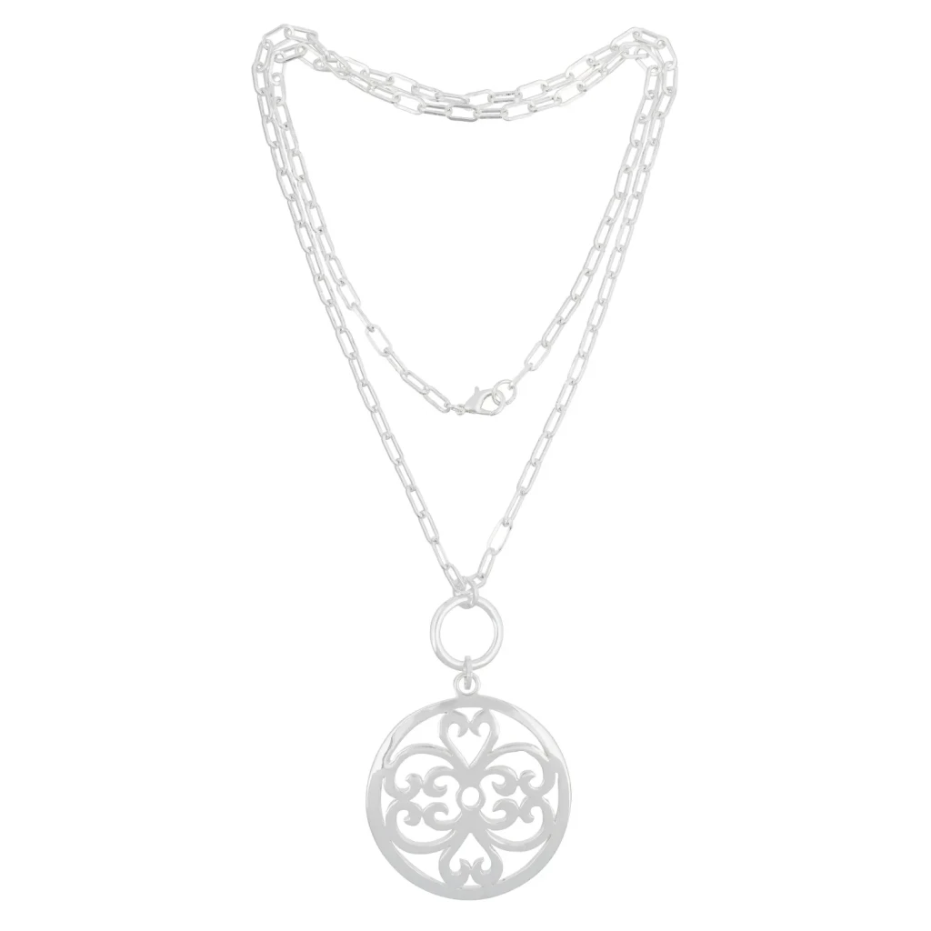 Колье Fiore Luna Mandala LN5111 S