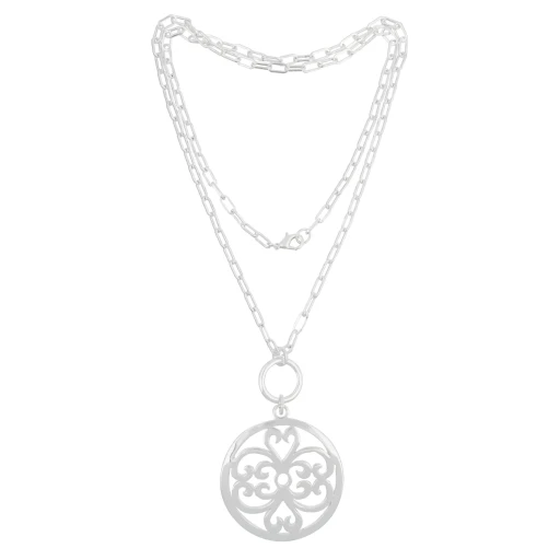 Колье Fiore Luna Mandala LN5111 S