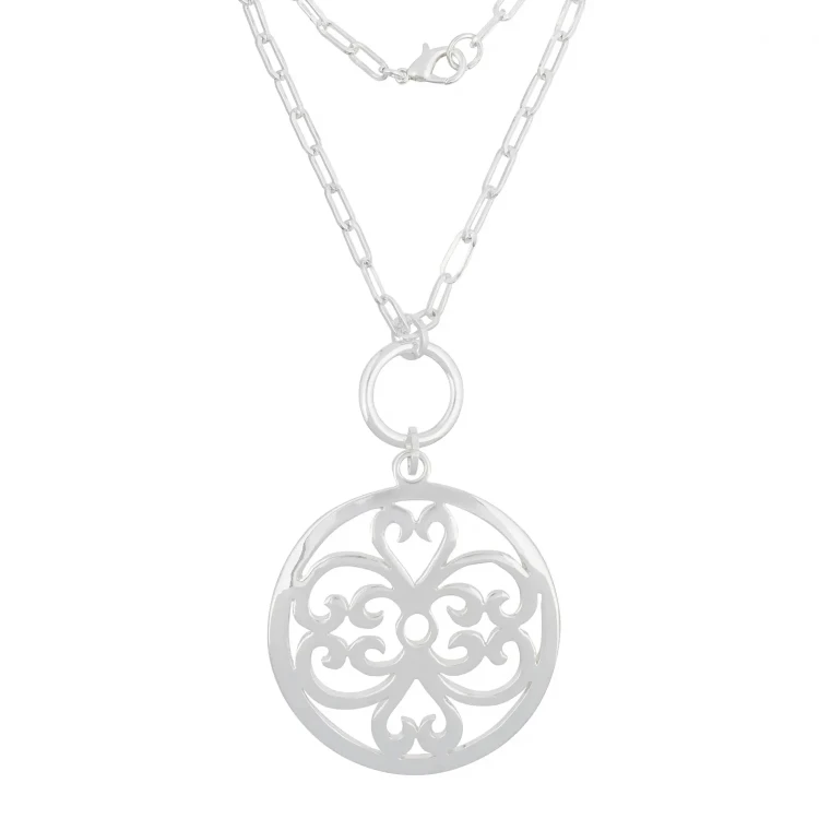 Колье Fiore Luna Mandala LN5111 S