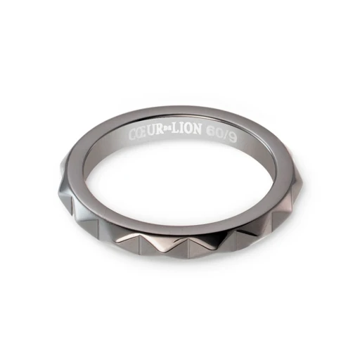 Кольцо Coeur de Lion Anthracite 0135/40-1223 54