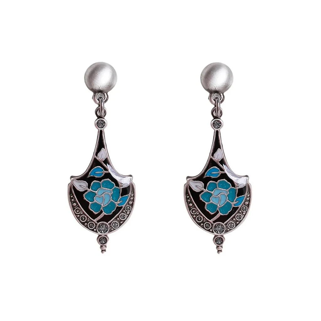 Серьги Clara Bijoux A77196 BL