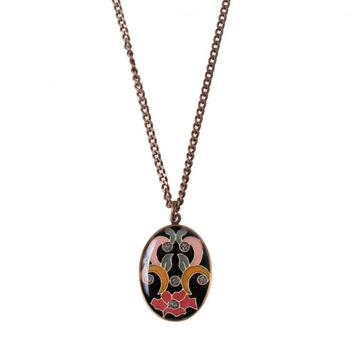 Колье Clara Bijoux B74961-1D BR