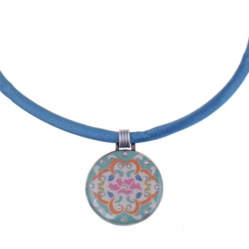 *Колье Clara Bijoux *B74981.P M