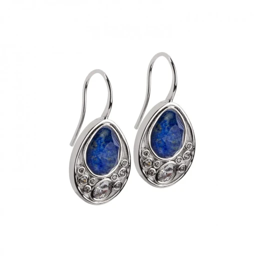 Серьги Fiore Luna *16A21EF002XM17 BL/S