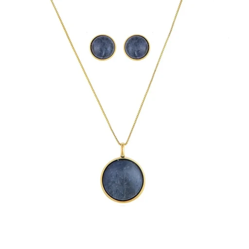 Комплект Possebon Pearl Sodalite S1565.22 B/G