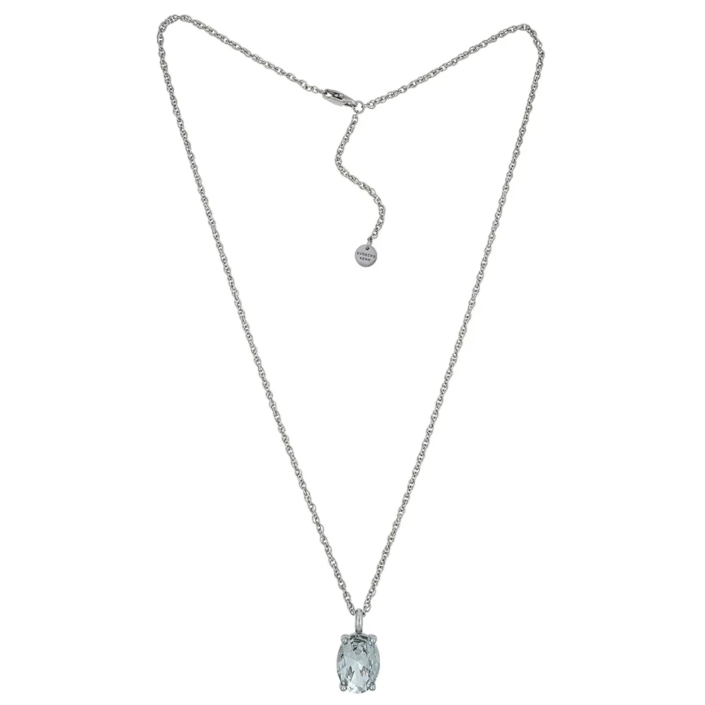 Колье Dyrberg Kern BARGA SS CRYSTAL 430152